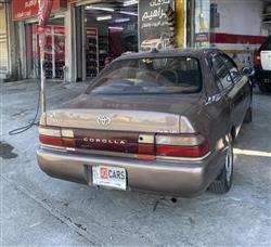 تۆیۆتا کۆرۆلا